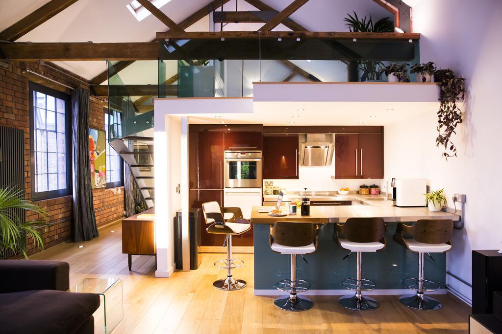 Paintworks Apartments Bristol Room photo