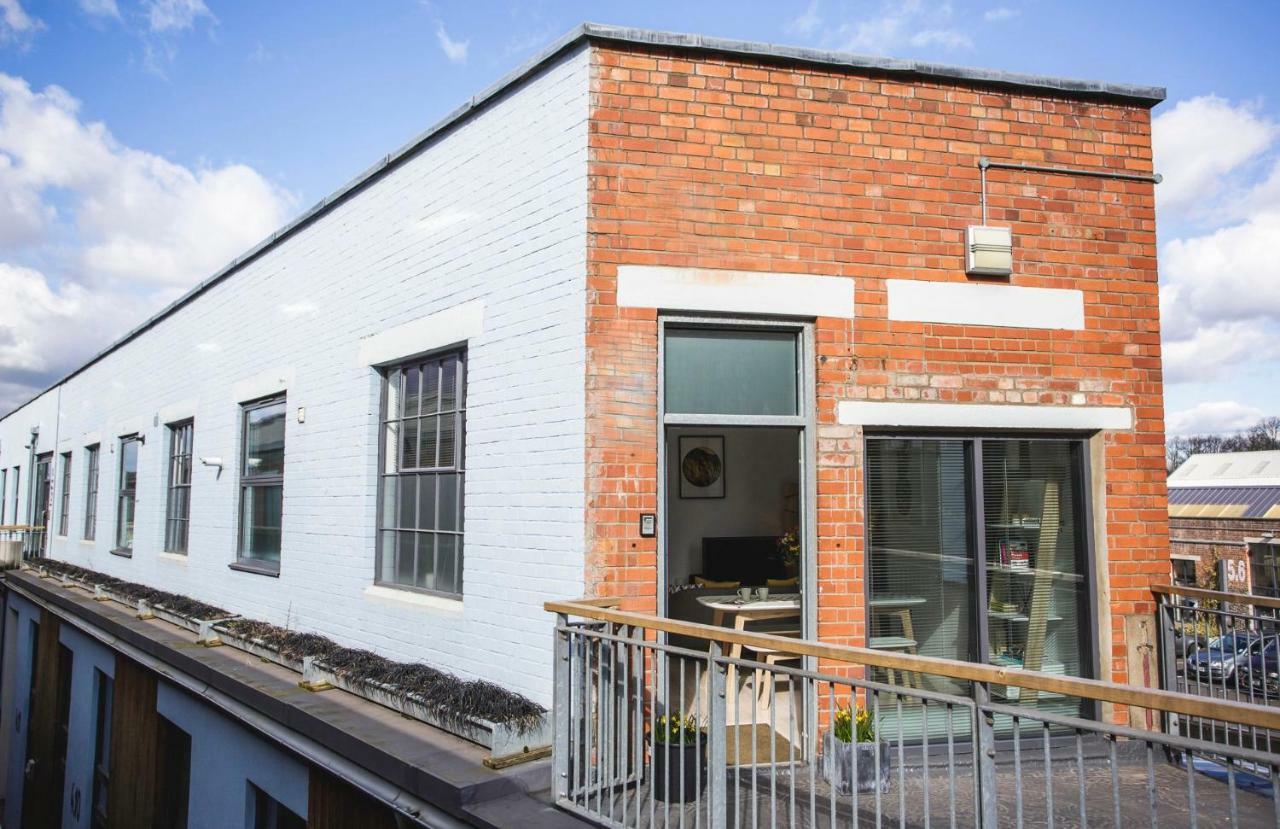 Paintworks Apartments Bristol Exterior photo