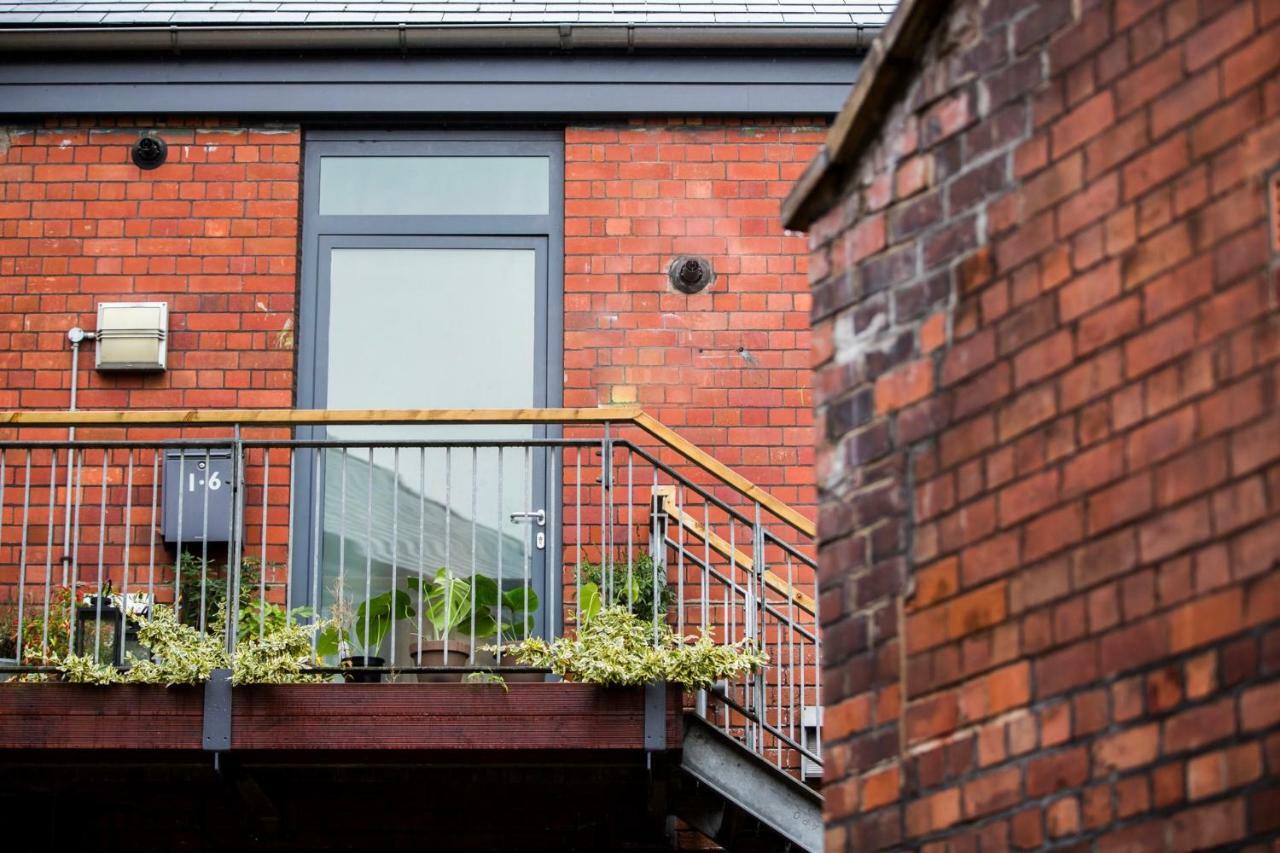 Paintworks Apartments Bristol Exterior photo